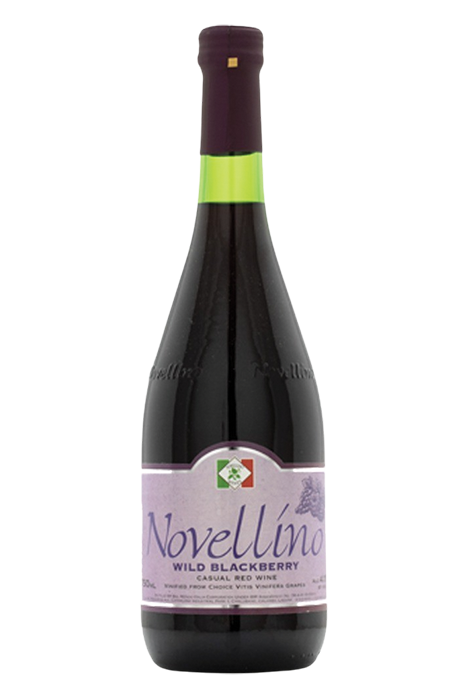 Novellino Wild Blackberry 75CL