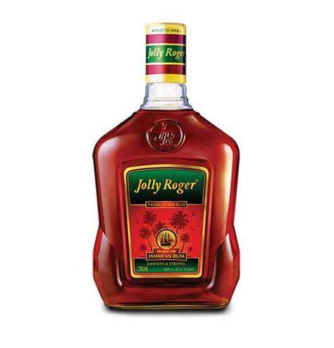 Jolly Roger Rum 75cl