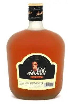 OLD ADMIRAL BRANDY 75 CL