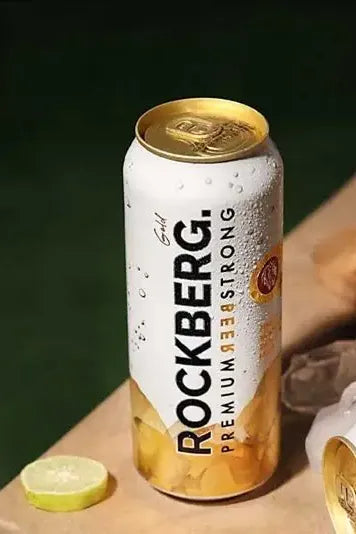 Rockberg Beer 8% 50 CL