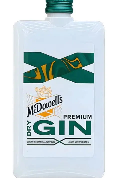 Mcdowells X Premium Gin 18CL