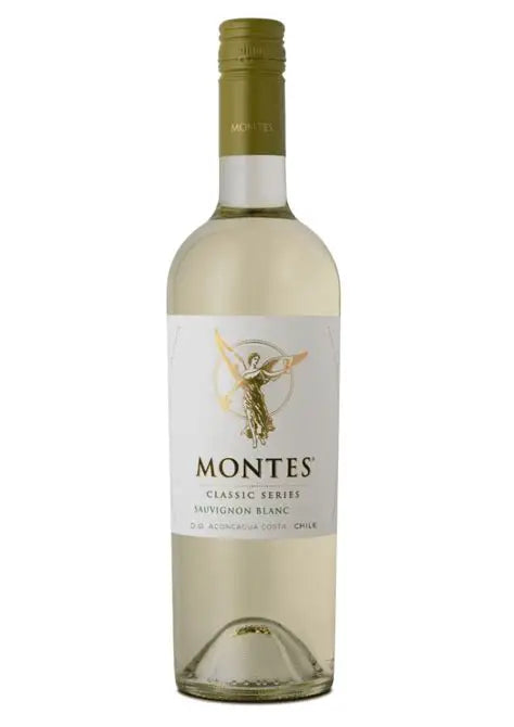 MONTES SAUVIGNON BLANC 75CL