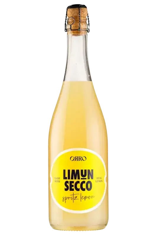 ORRO Limun Secco Spirit Lemon 75CL