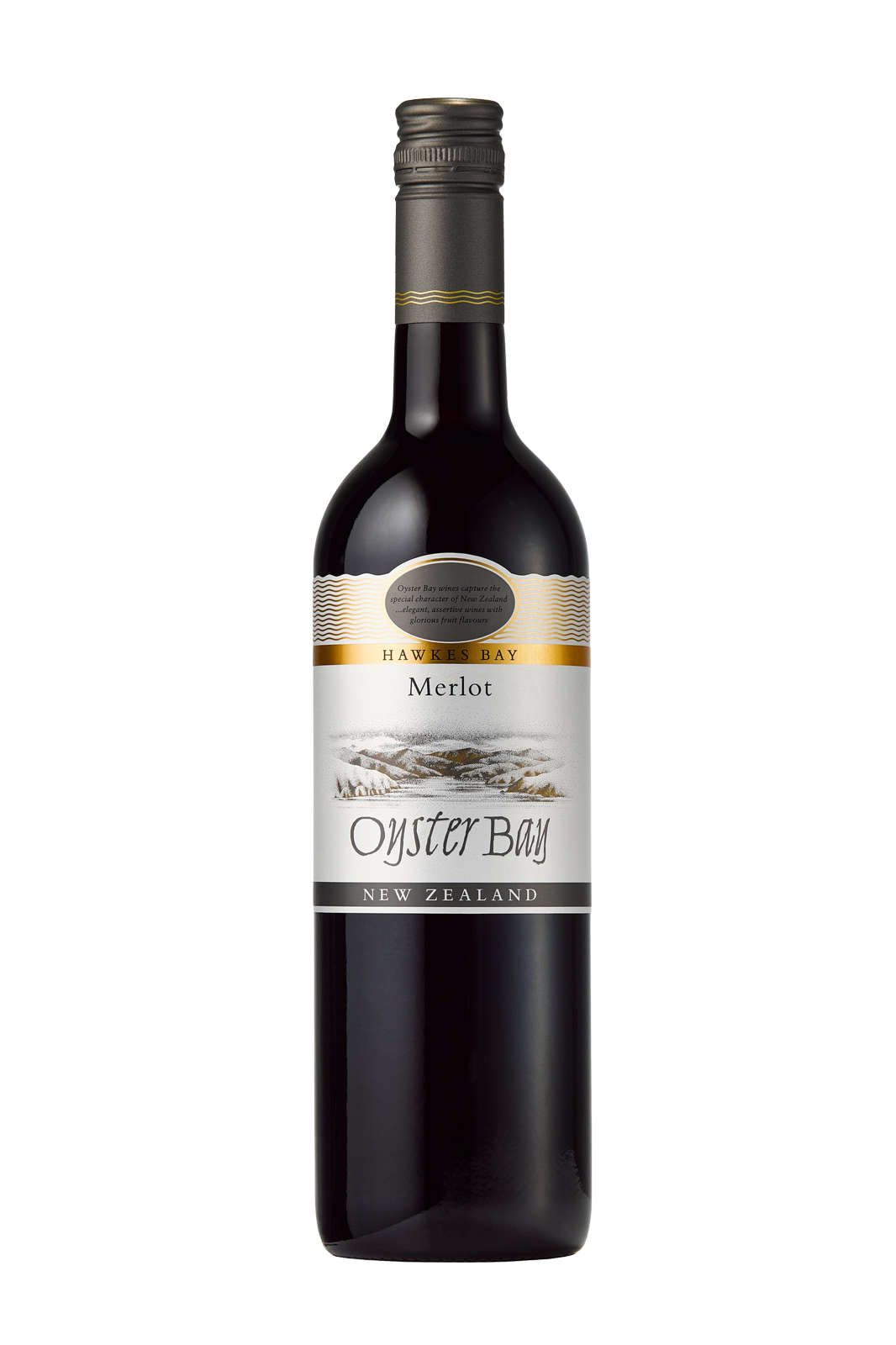 Oyster Bay Merlot 75CL