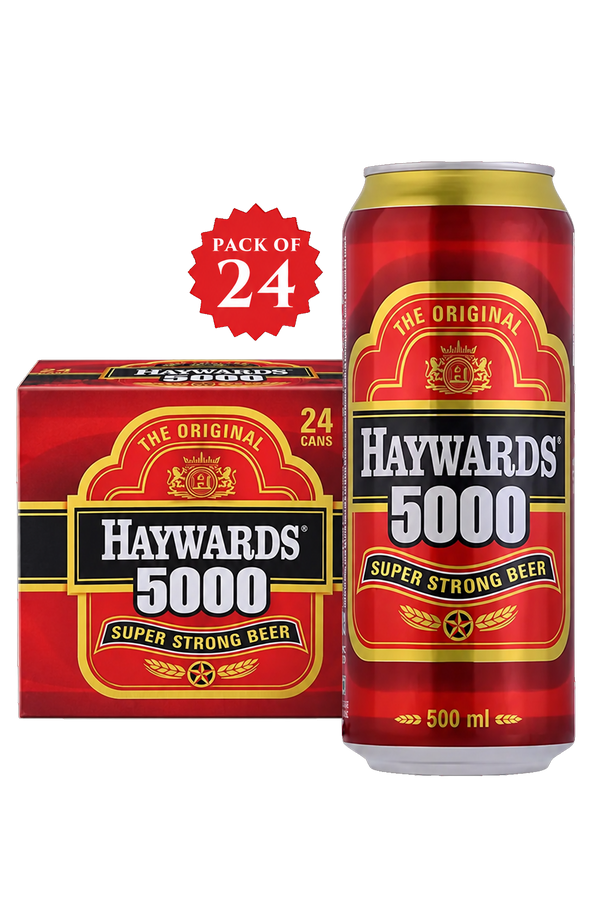 Haywards 5000 Beer Can 50CL