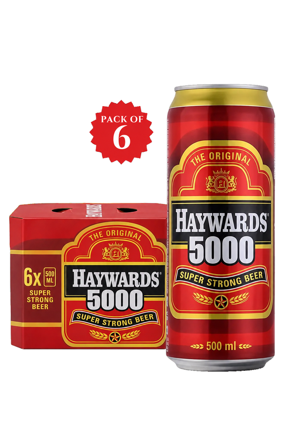 Haywards 5000 Beer Can 50CL