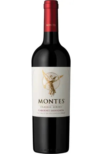 Montes Classic Series Cabernet Sauvignon 75CL