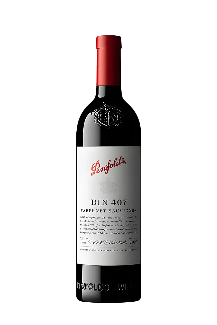 Penfolds Bin 407 Cabernet Sauvignon 2021 75CL