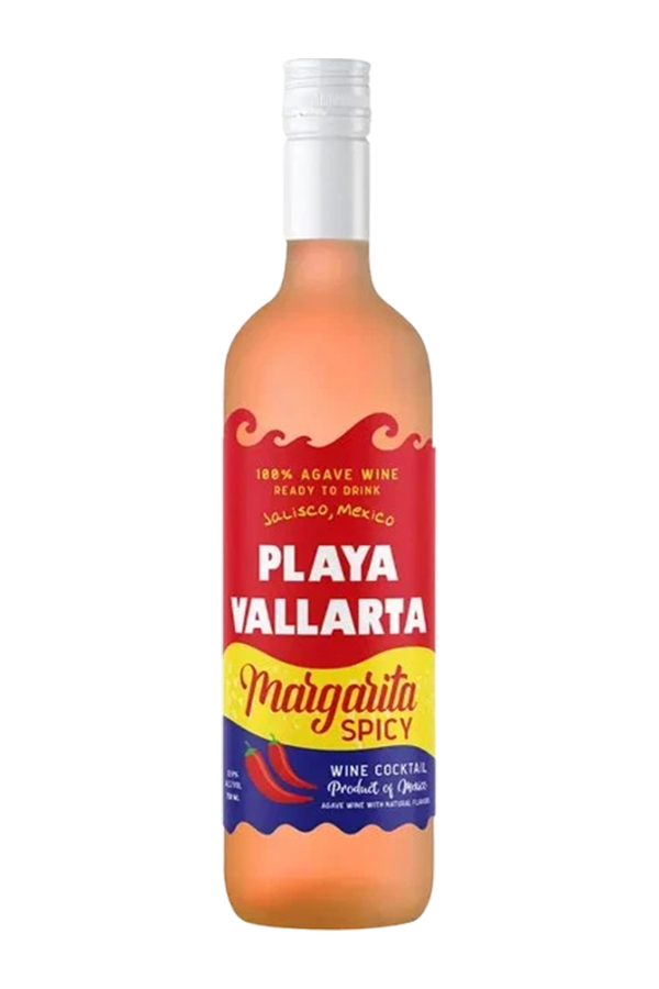 Playa Vallarta Spicy Margarita 75CL
