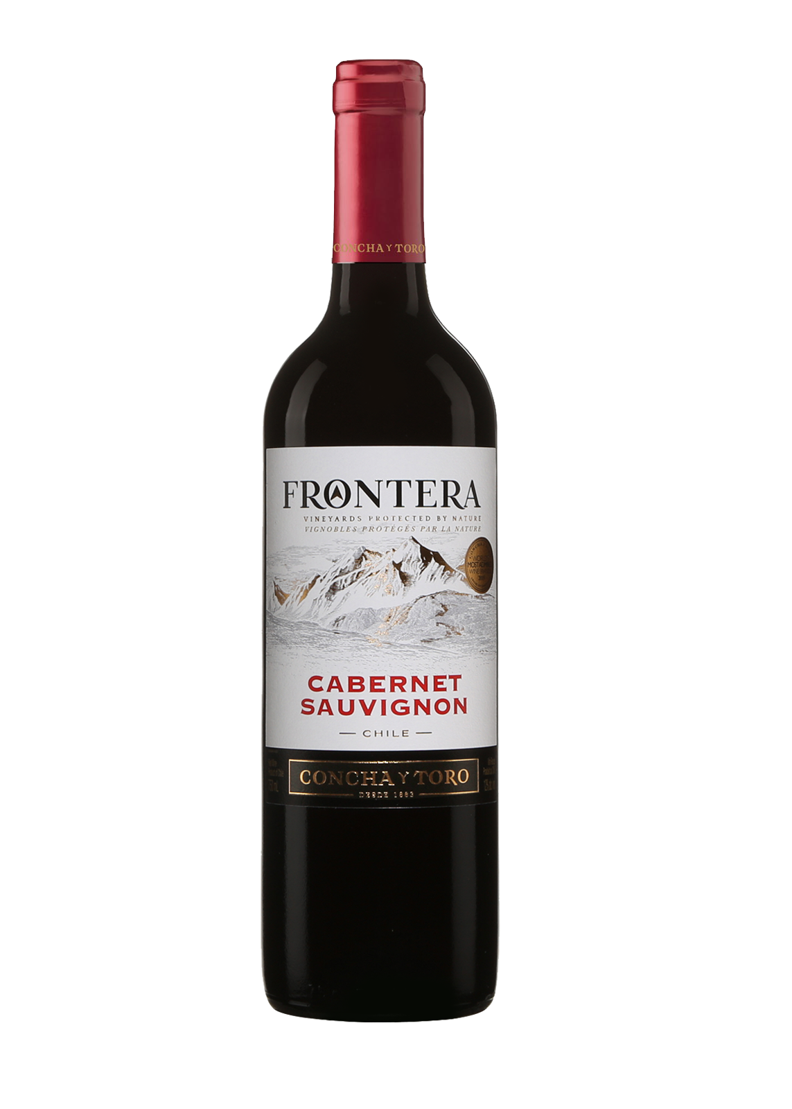 Frontera Cabernet Sauvignon 75 CL