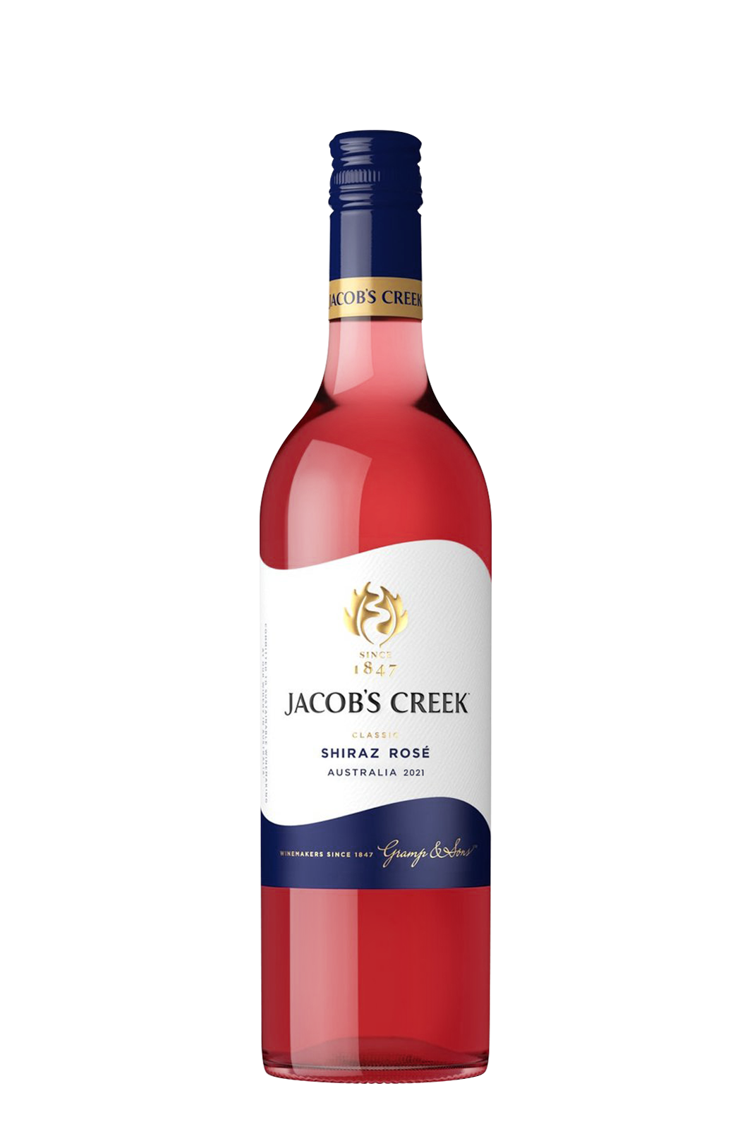 JACOB CREEK SHIRAZ ROSE 75CL