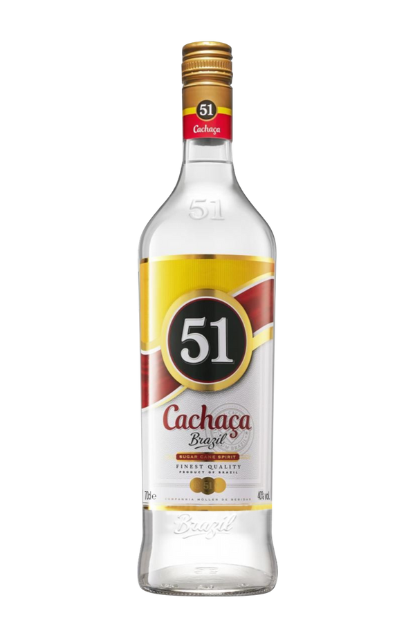 CACHACA 51 RUM  70CL