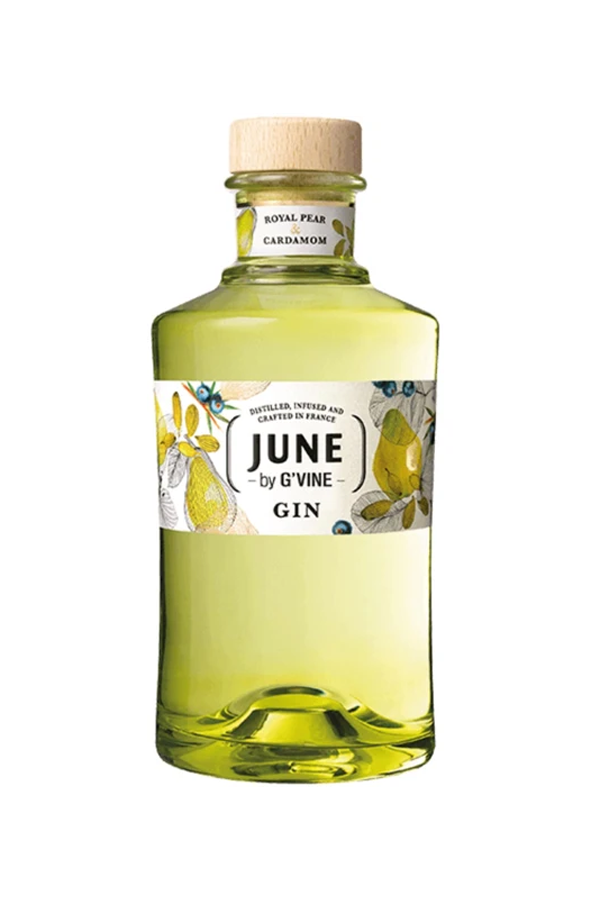 G'VINE June Royal Pear & Cardamome Gin Liquer 70CL