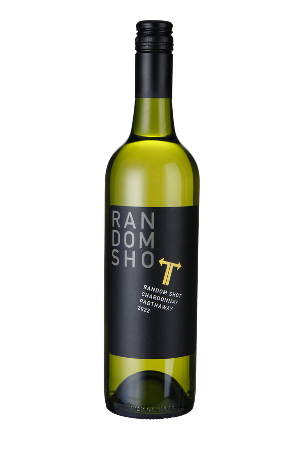 Random Shot Chardonnay Padthaway 2024 75CL