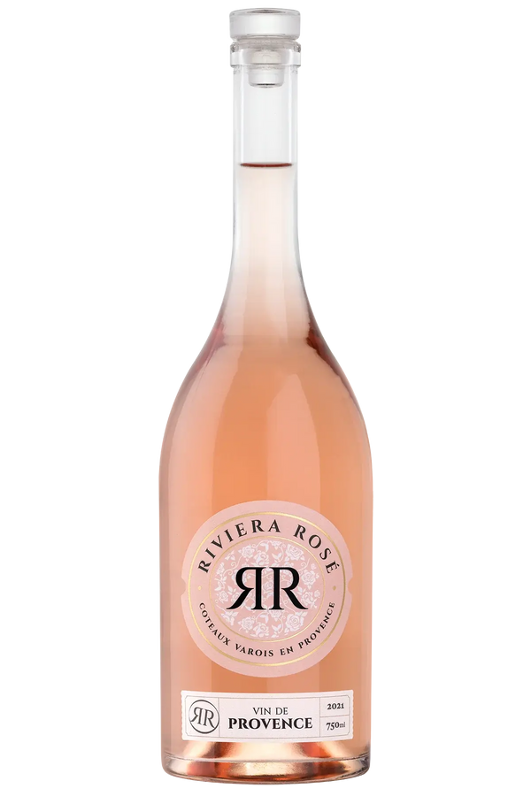 Riviera Rose Coteaux Varois EN Provence 75CL