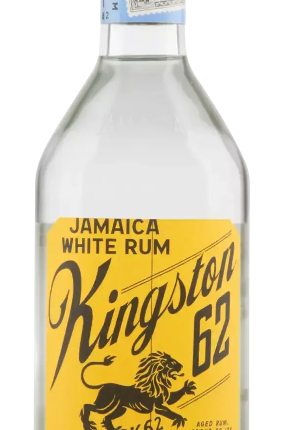 Kingston 62 White Rum