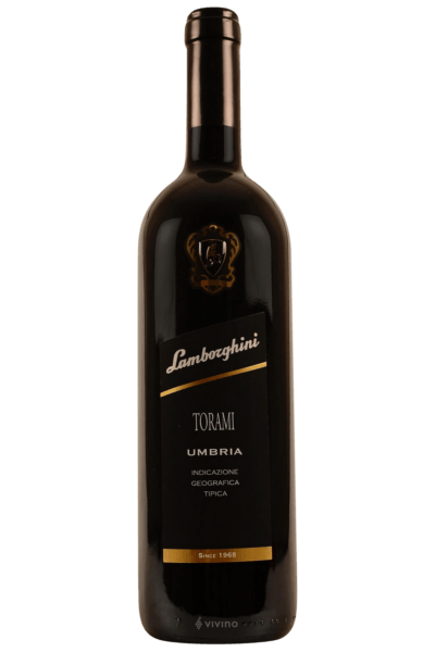 Lamborghini Torami Umbria 2019 75CL