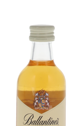 Ballantines Finest Blended Scotch Whiskey 50ML by ballantines - Compare prices in UAE