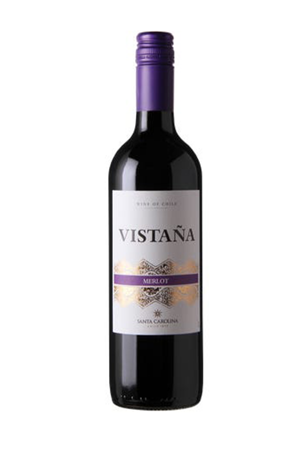 Santa Carolina Vistaña Merlot 75CL