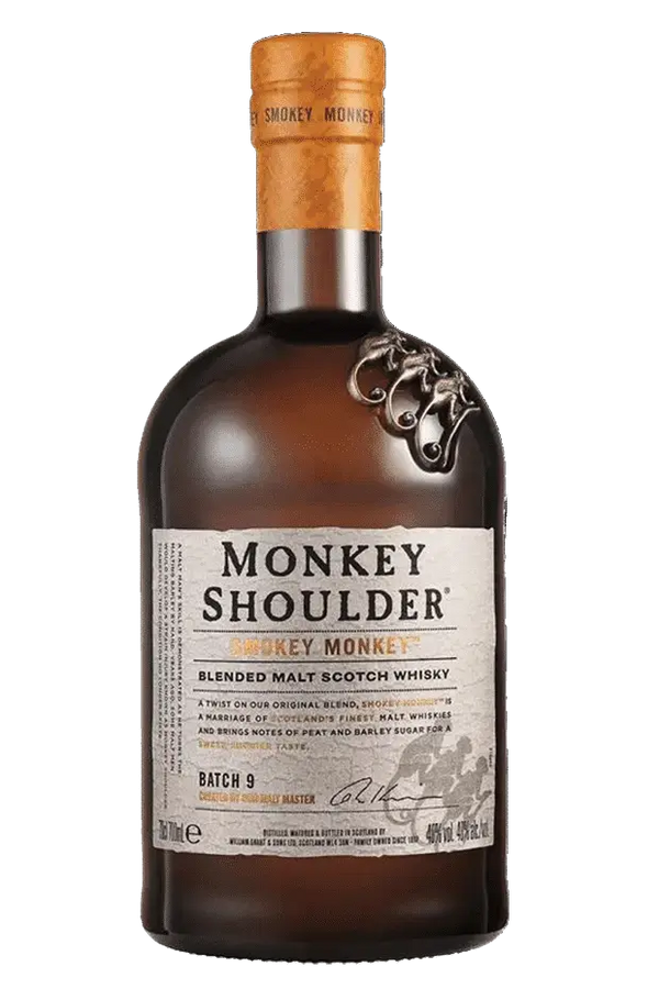 Monkey Shoulder Smokey Monkey 70 CL
