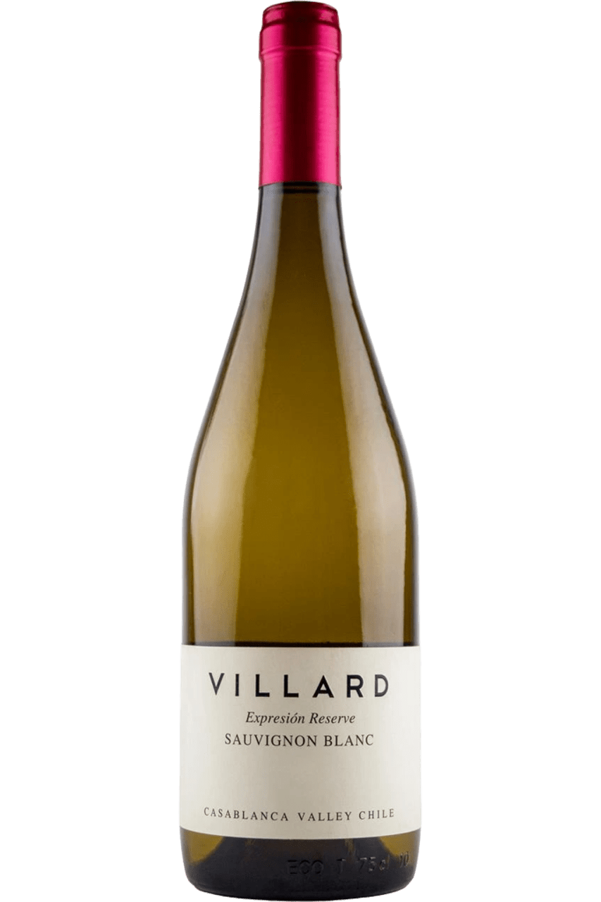 Villard Expresión Reserve Sauvignon Blanc 75CL