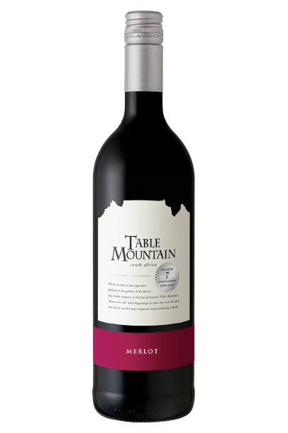 Table Mountain Merlot 75cl