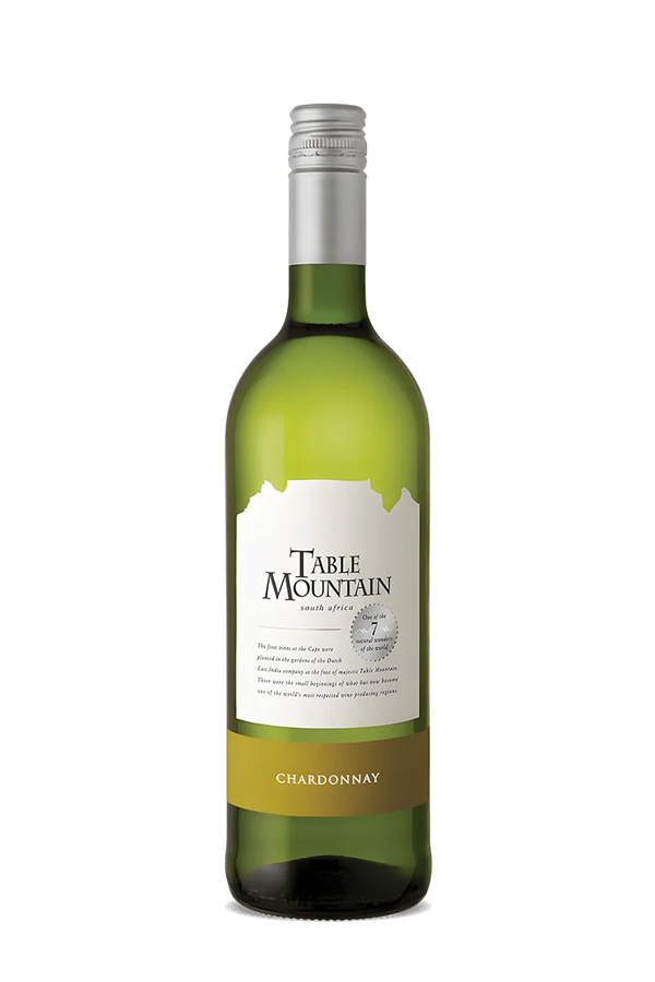 Table Mountain Chardonnay 75CL