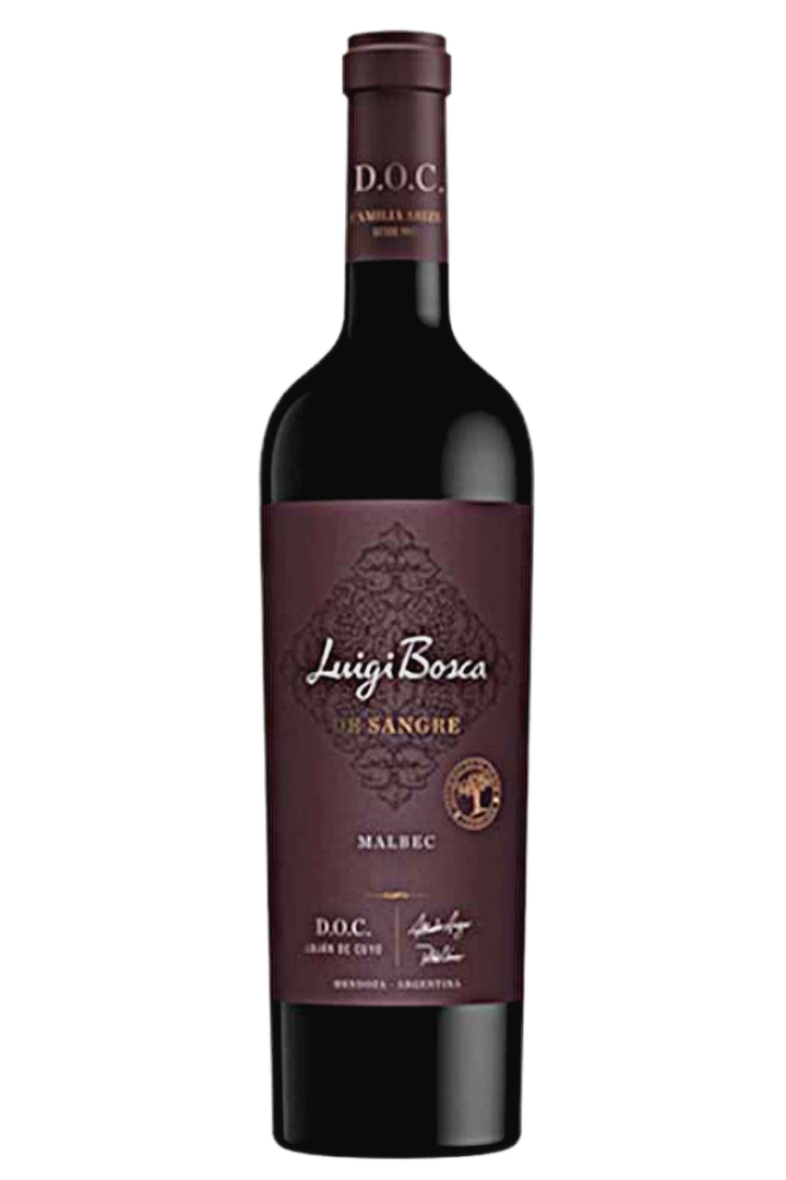 Luigi Bosca DOC Single Vineyard Malbec 75CL