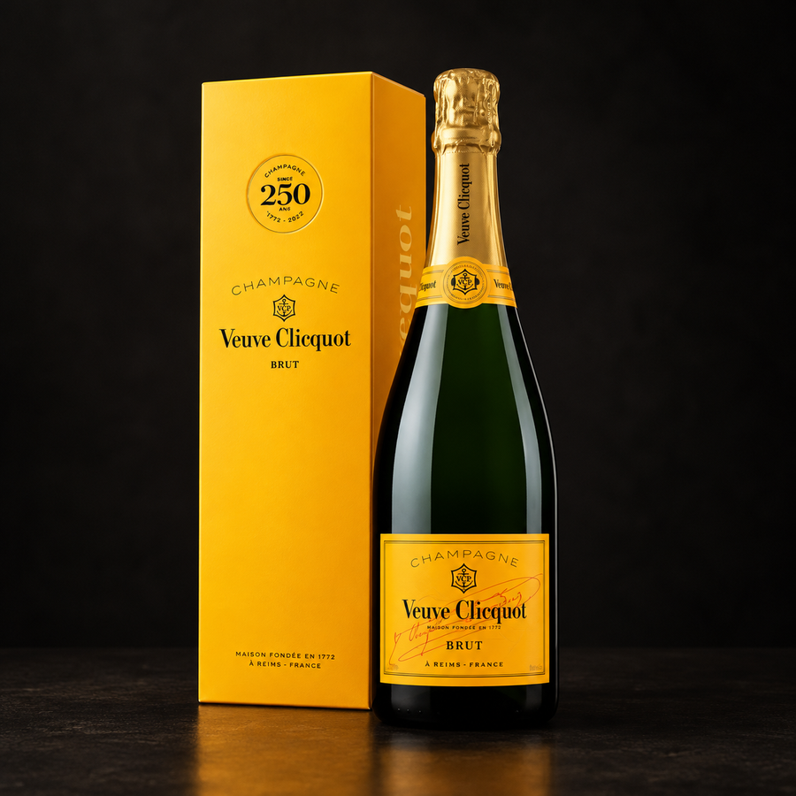 Champagne collection