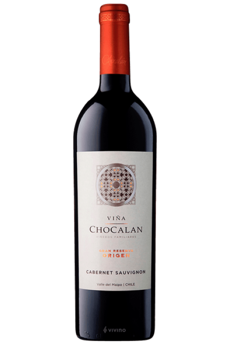 Chocalan Origen Cab Sau Gran Resv 75CL