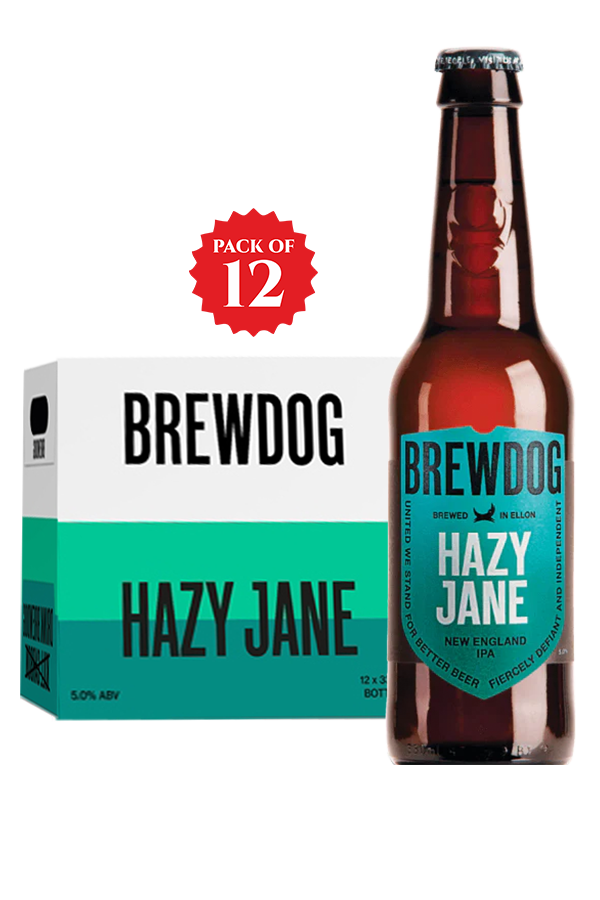 Brewdog Hazy Jane Bottles 33CL