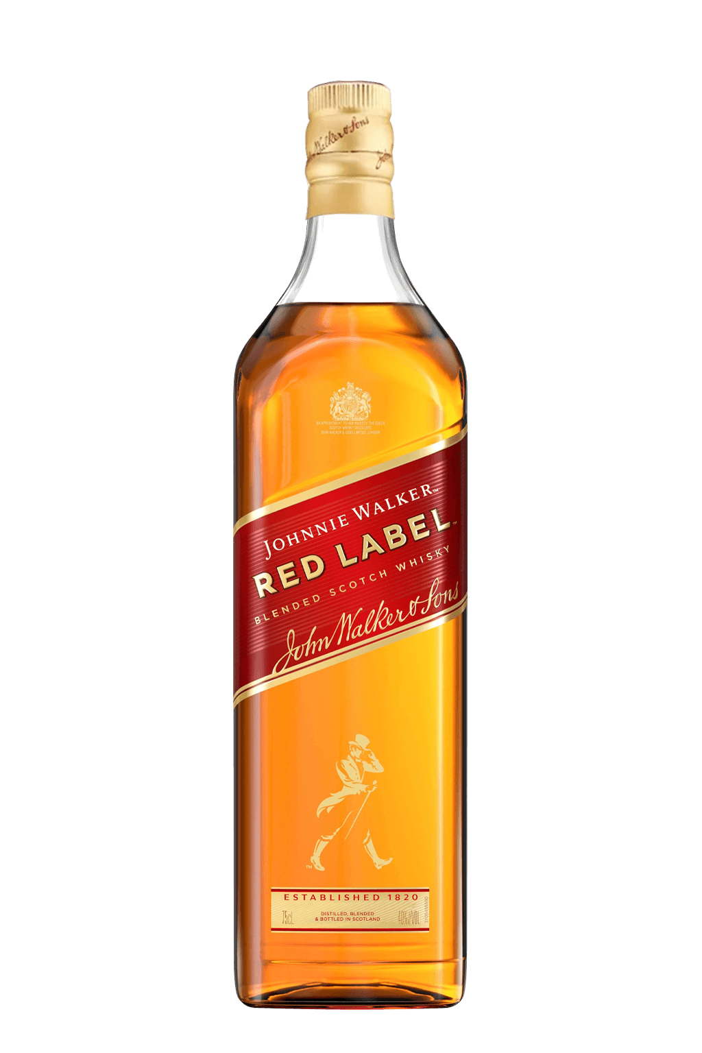 Johnnie Walker Red Label 75CL