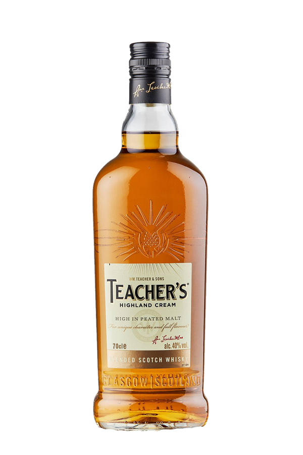Teachers Highland Cream Whisky 700ML - Compare prices in UAE