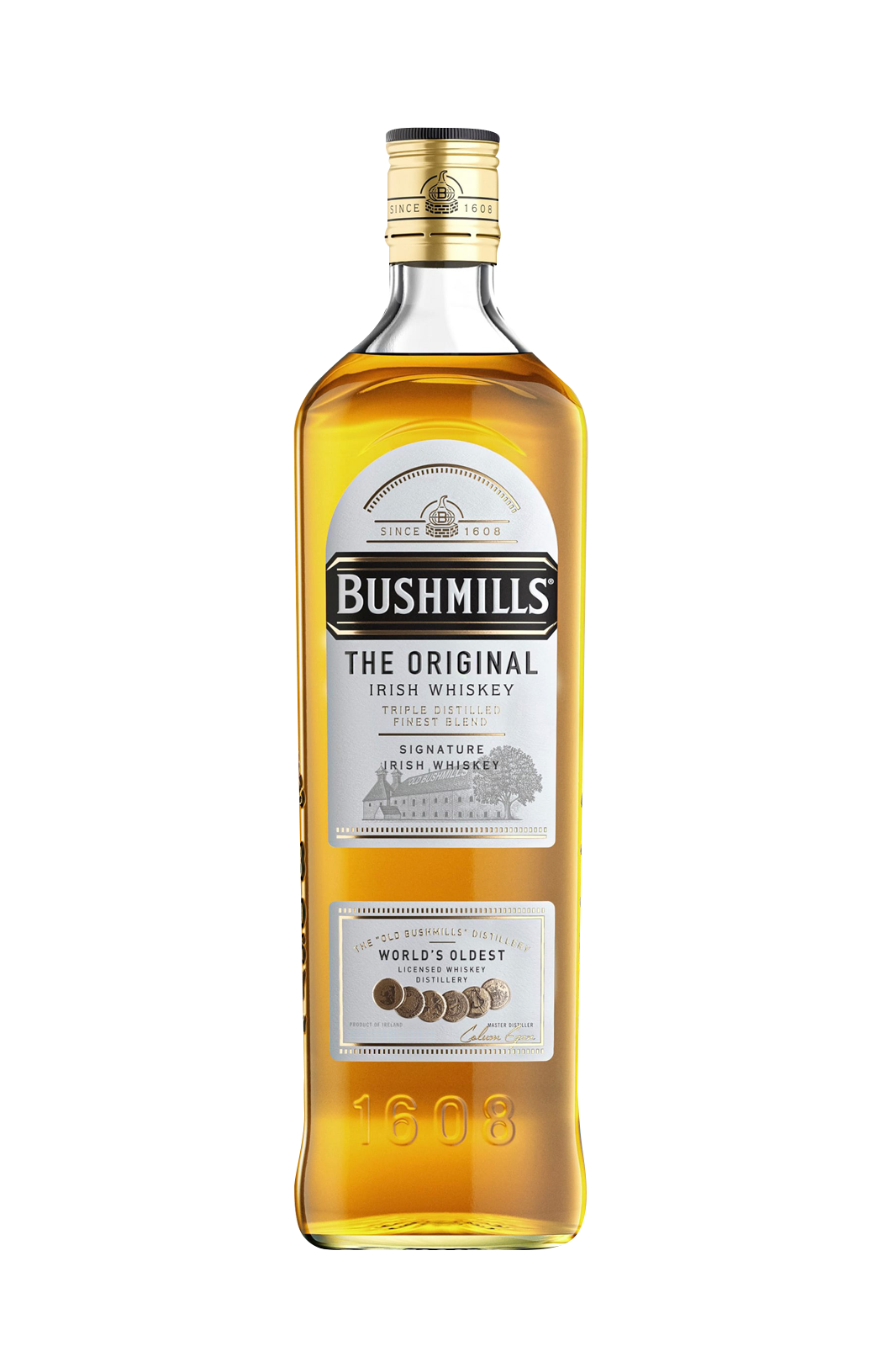 BUSHMILLS ORIGINAL 1LTR