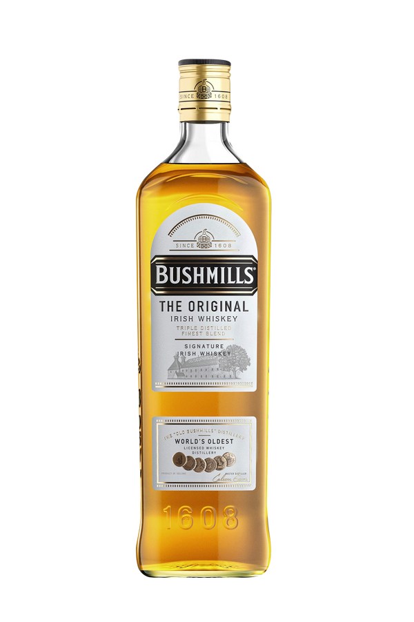 BUSHMILLS ORIGINAL 1LTR