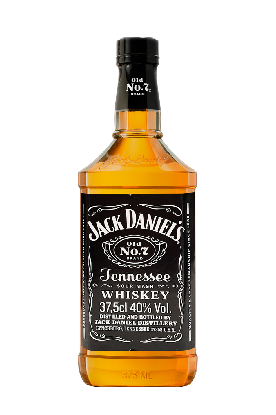 JACK DANIEL TENNESSEE WHISKY