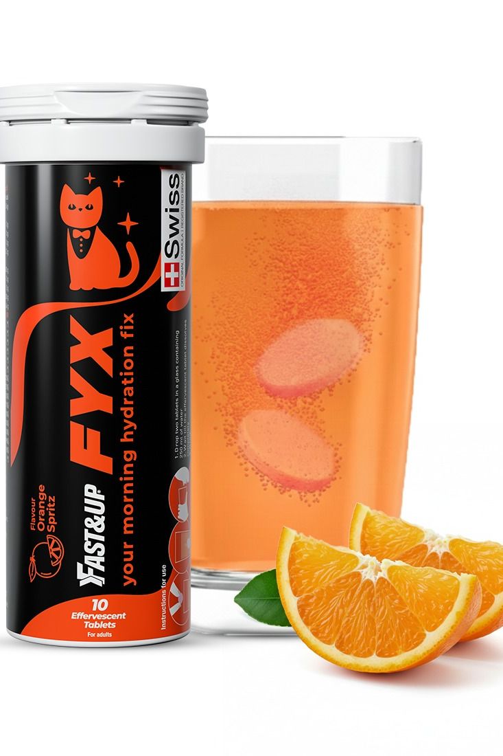 Fast&Up FYX