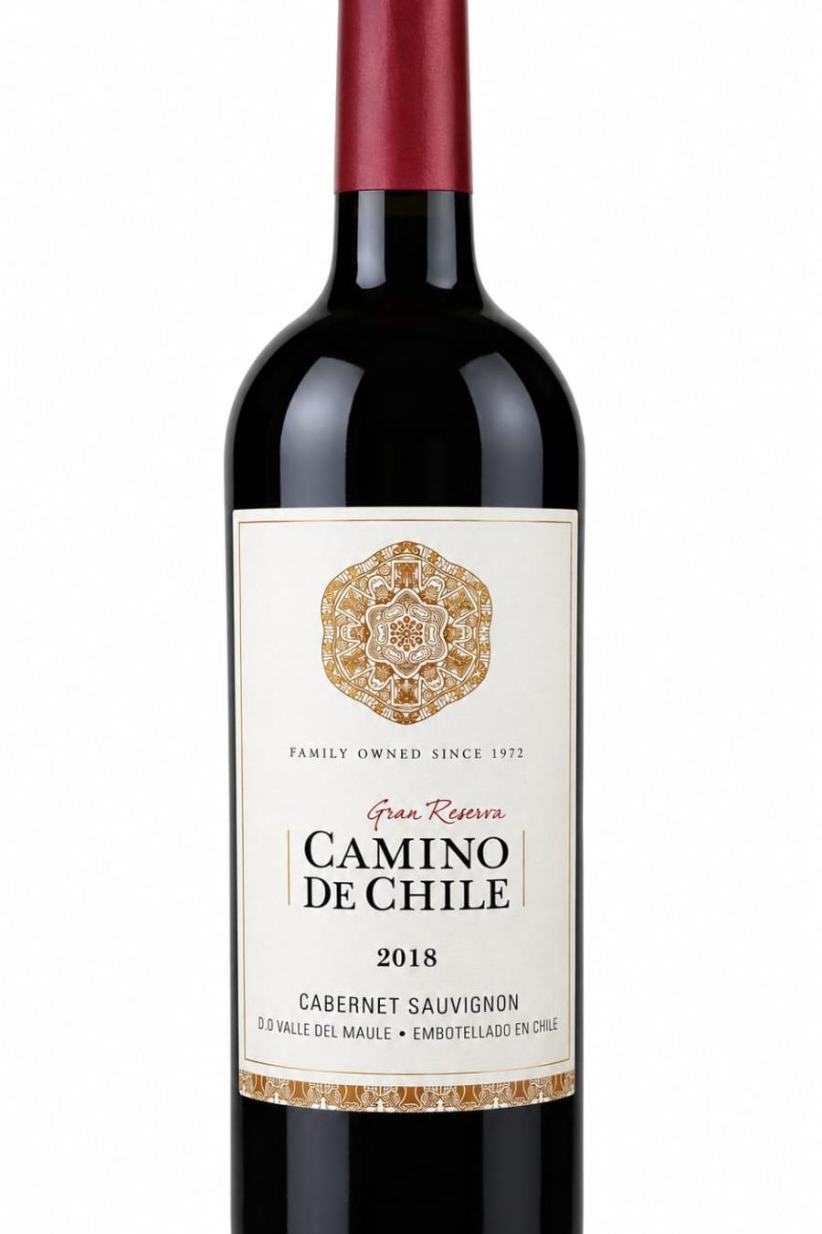 Camino De Chile Gran Reserva Malbec 75cl