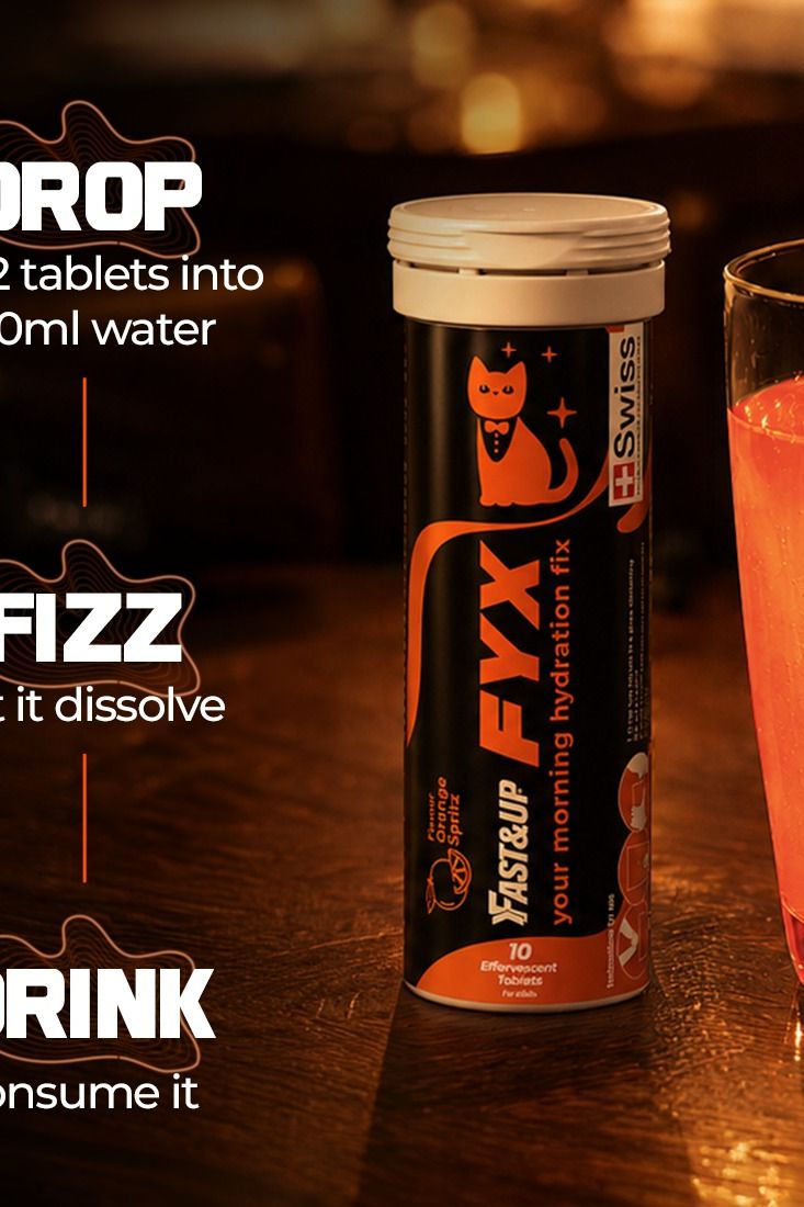 Fast&Up FYX