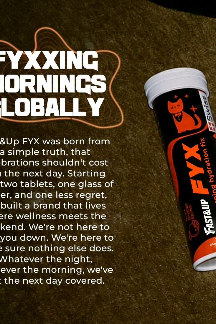 Fast&Up FYX