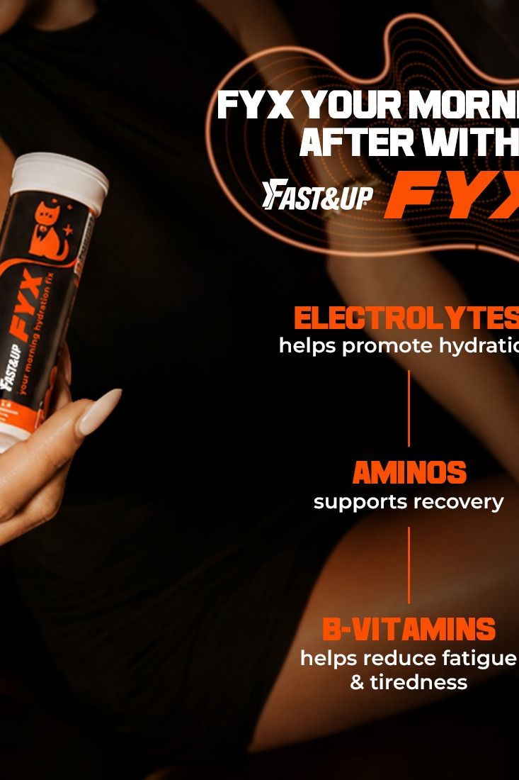 Fast&Up FYX