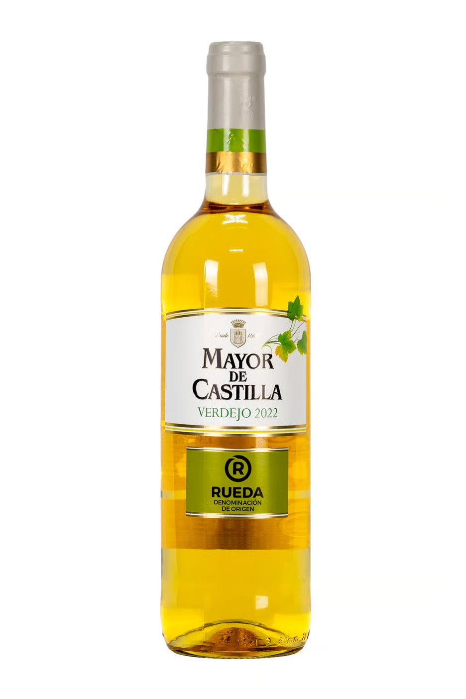 Mayor de Castilla Rueda Verdejo 2022