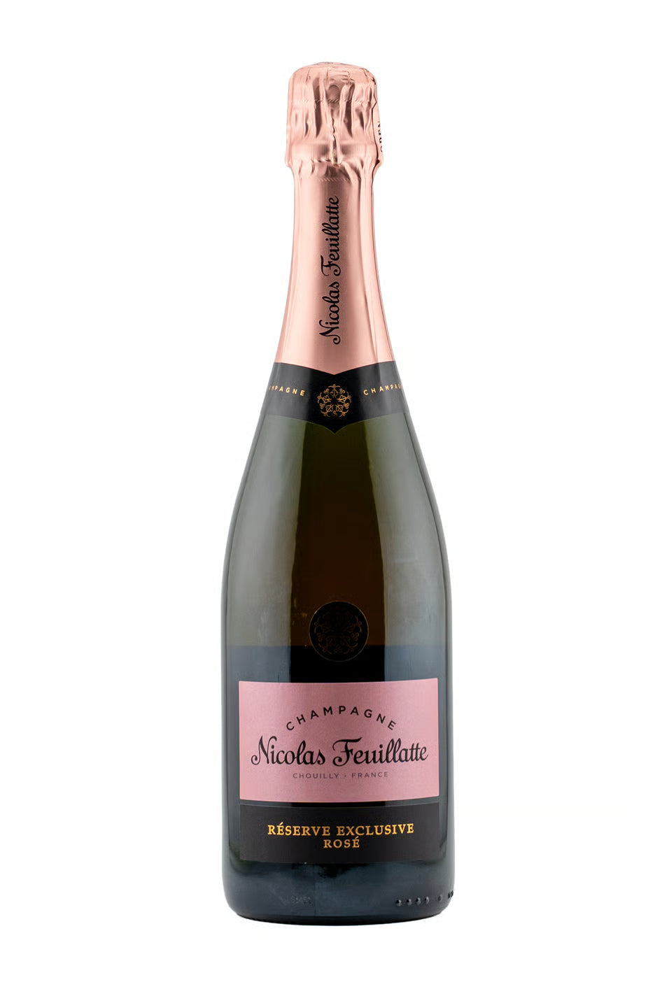Nicolas Feuillatte Réserve Exclusive Rosé Champagne 75CL