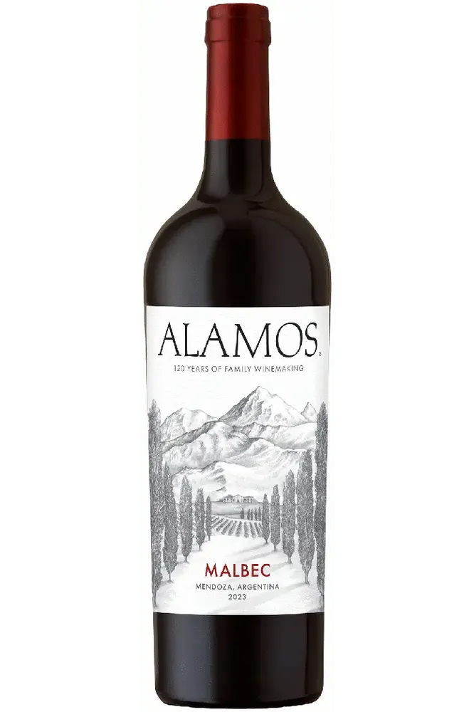 ALAMOS MALBEC 75 CL