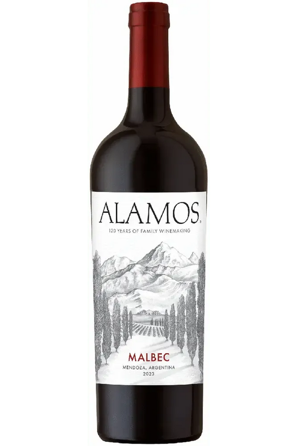ALAMOS MALBEC 75 CL