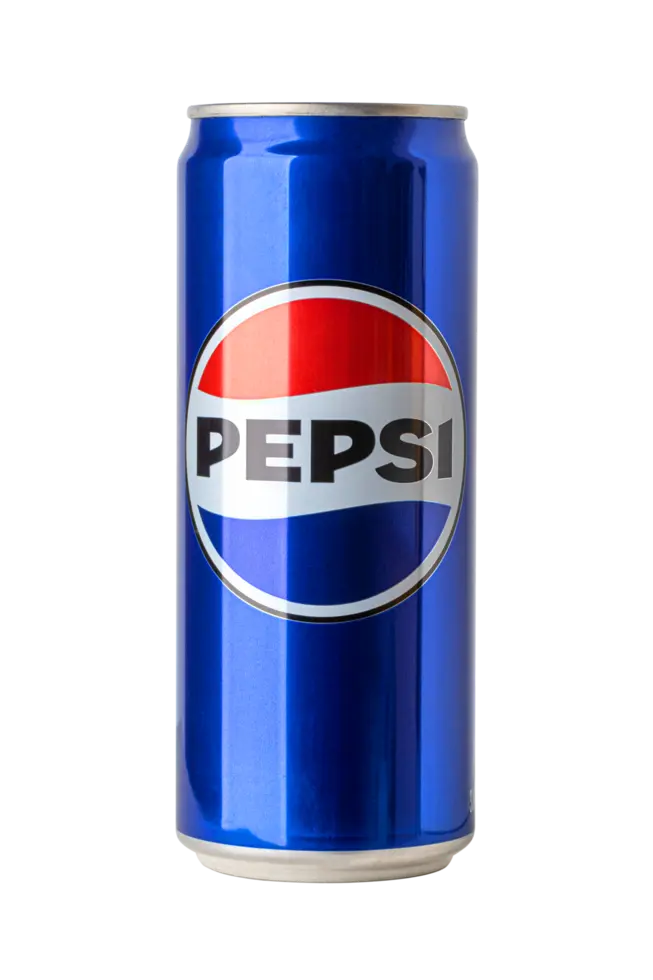 Pepsi can 33cl