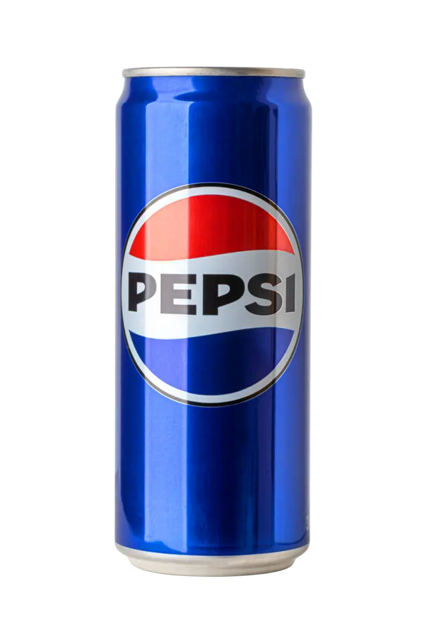 Pepsi can 33cl