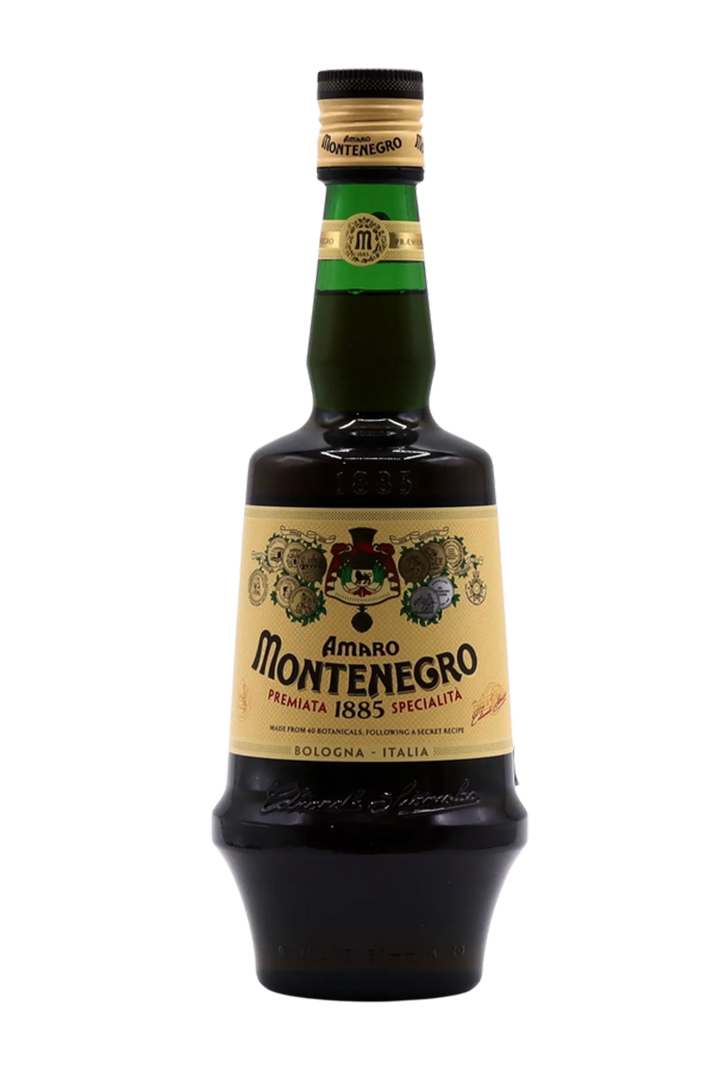 Amaro Montenegro Italian herbal liqueur 1 litre bottle