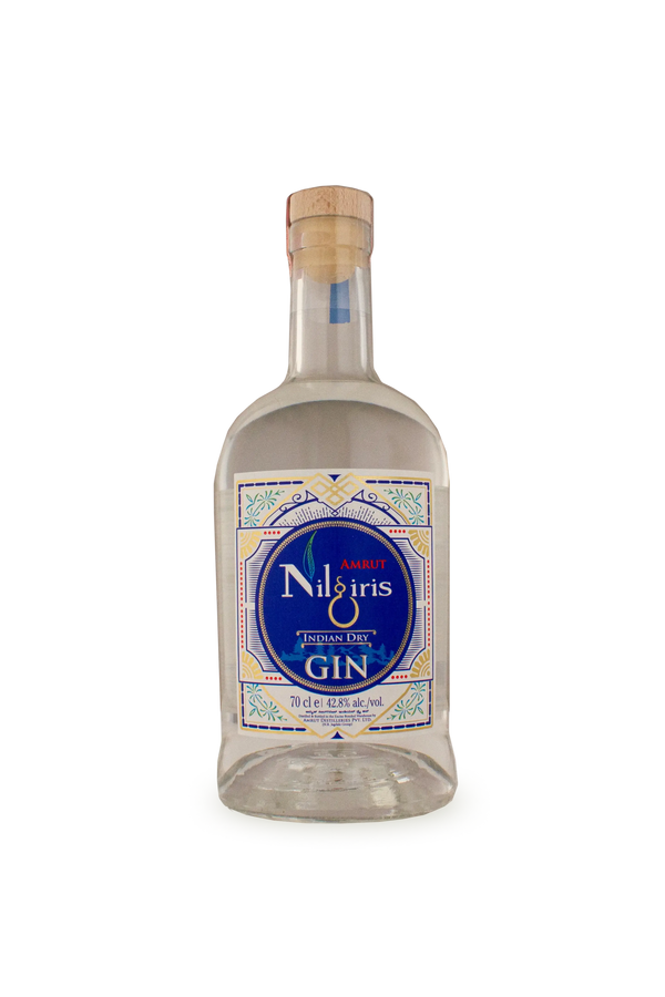 Amrut Nilgiris Gin 70CL