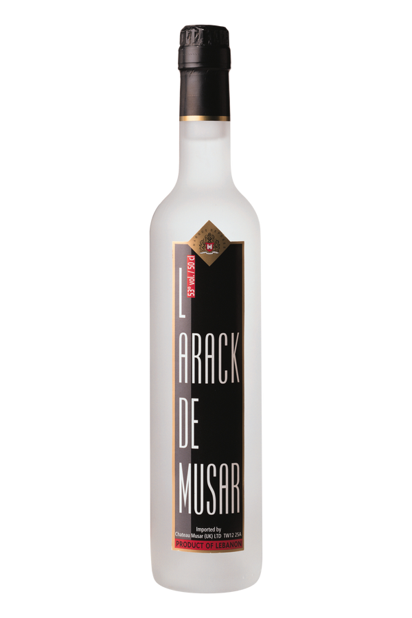 Arak de Musar Lebanese arak 500ml bottle